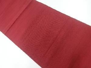 手織り紬名古屋帯